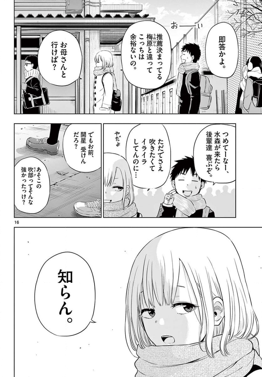 COSMOS - 第9話 - Page 16