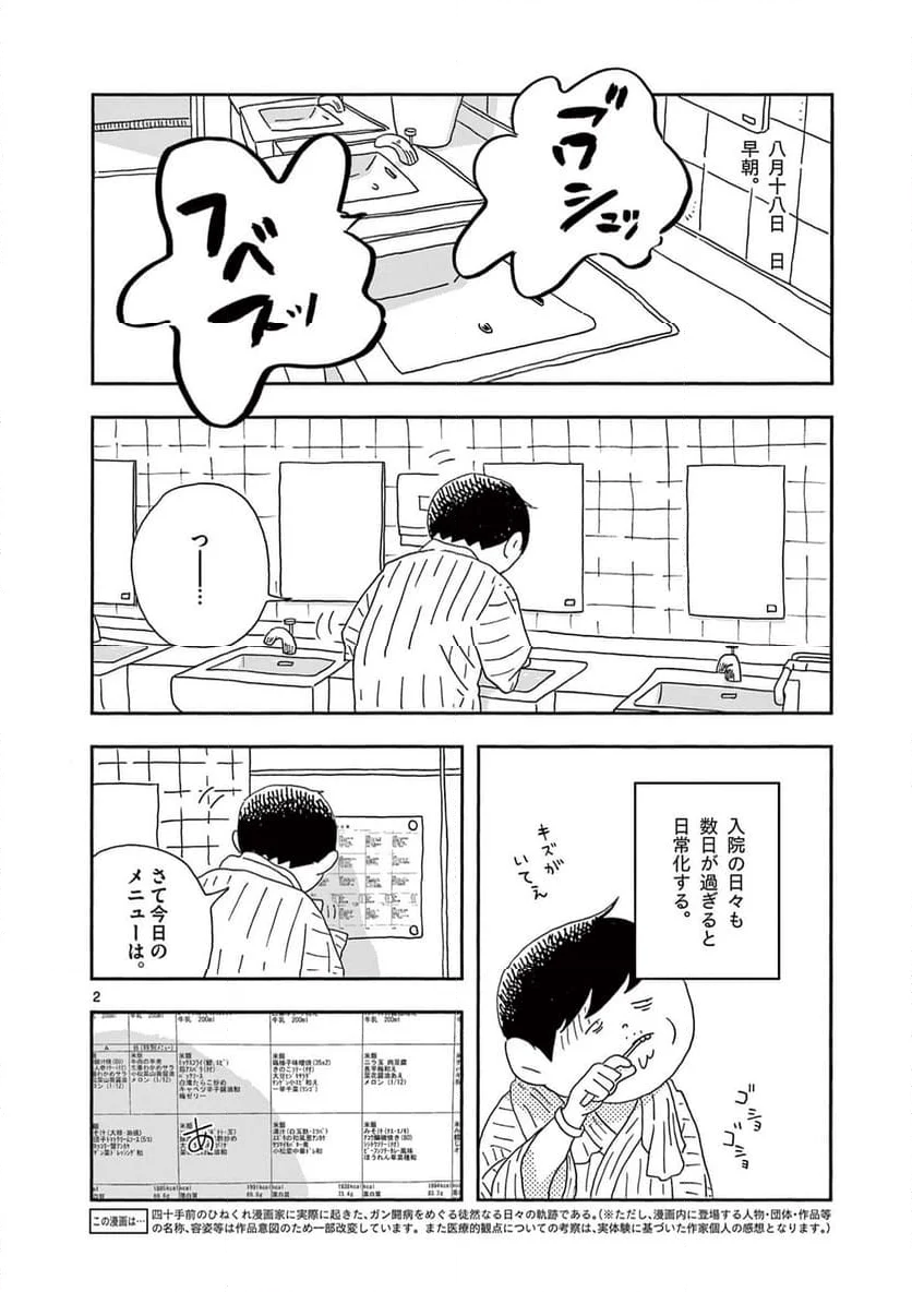 断腸亭にちじょう - 第41話 - Page 2