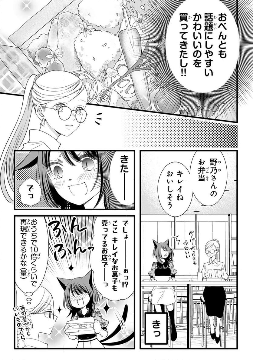 週末やらかし飯 - 第10話 - Page 3