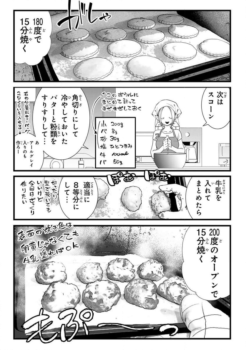 週末やらかし飯 - 第15話 - Page 7