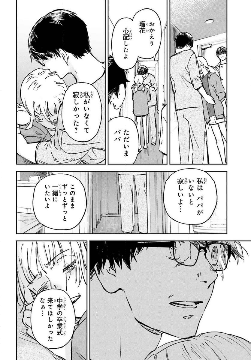 あの夏が飽和する。 - 第23話 - Page 20