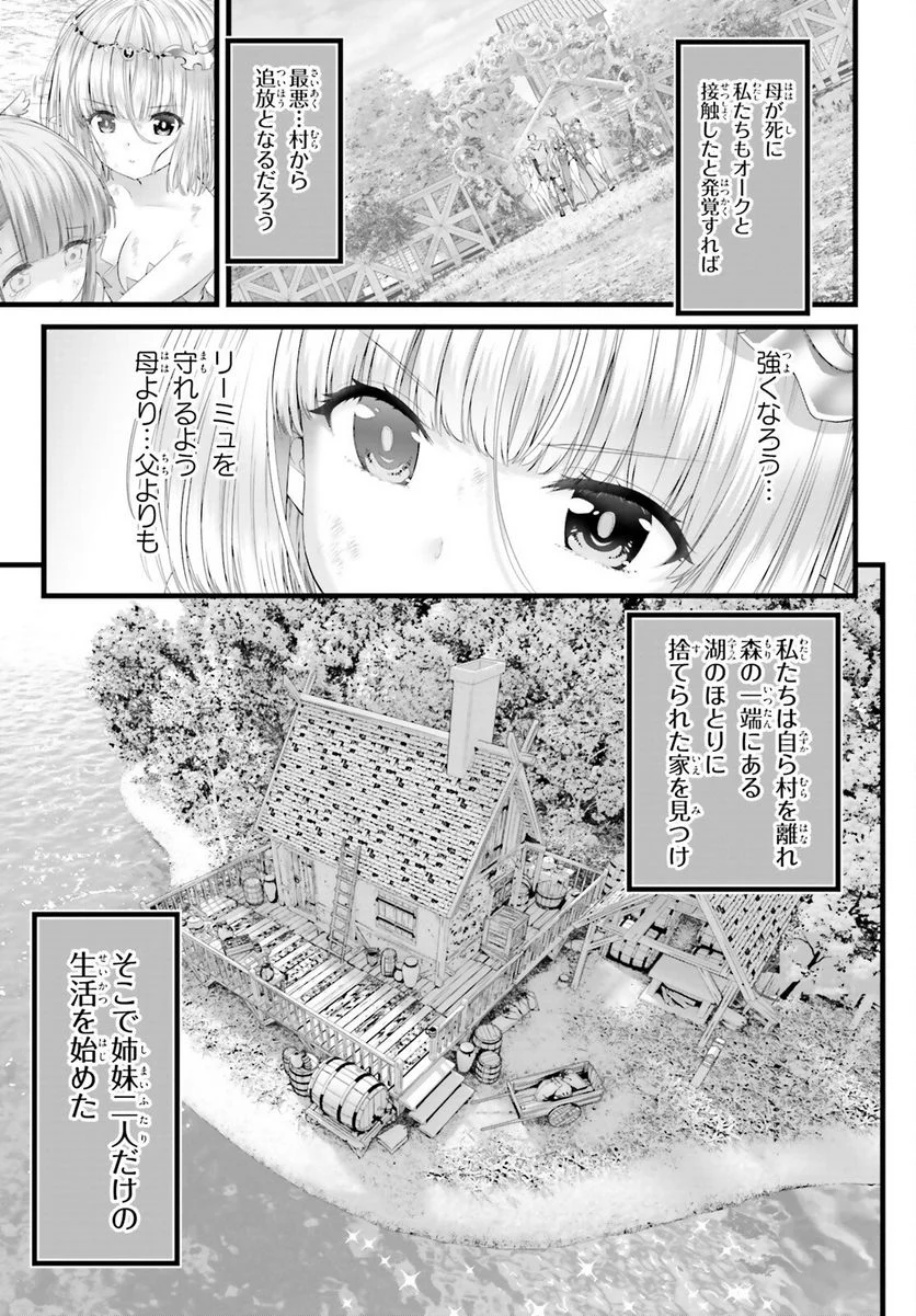 女神敗北 転生のヴァラノワ - 第4話 - Page 17