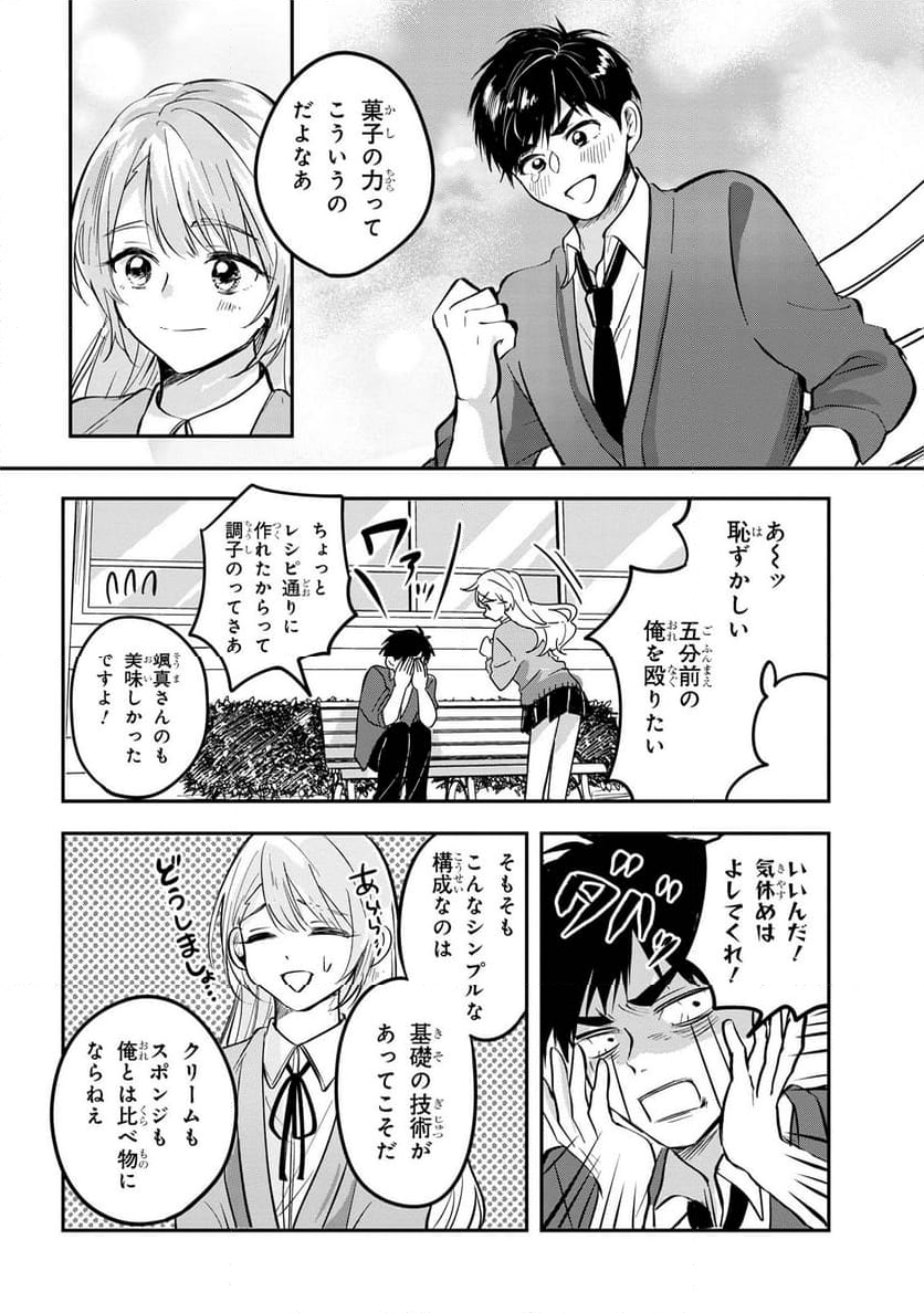 され天使なクラスメイトが、俺にだけいたずらに微笑む - 第5話 - Page 24