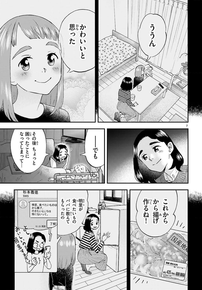 ランチ酒 - 第13話 - Page 7