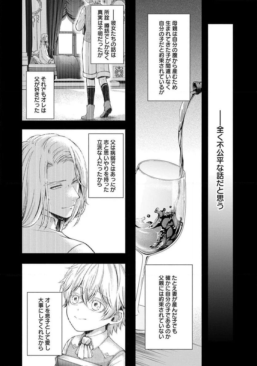 転生した大聖女は、聖女であることをひた隠すZERO～THE GREAT SAINT OF REMEMBRANCE～ - 第9話 - Page 6