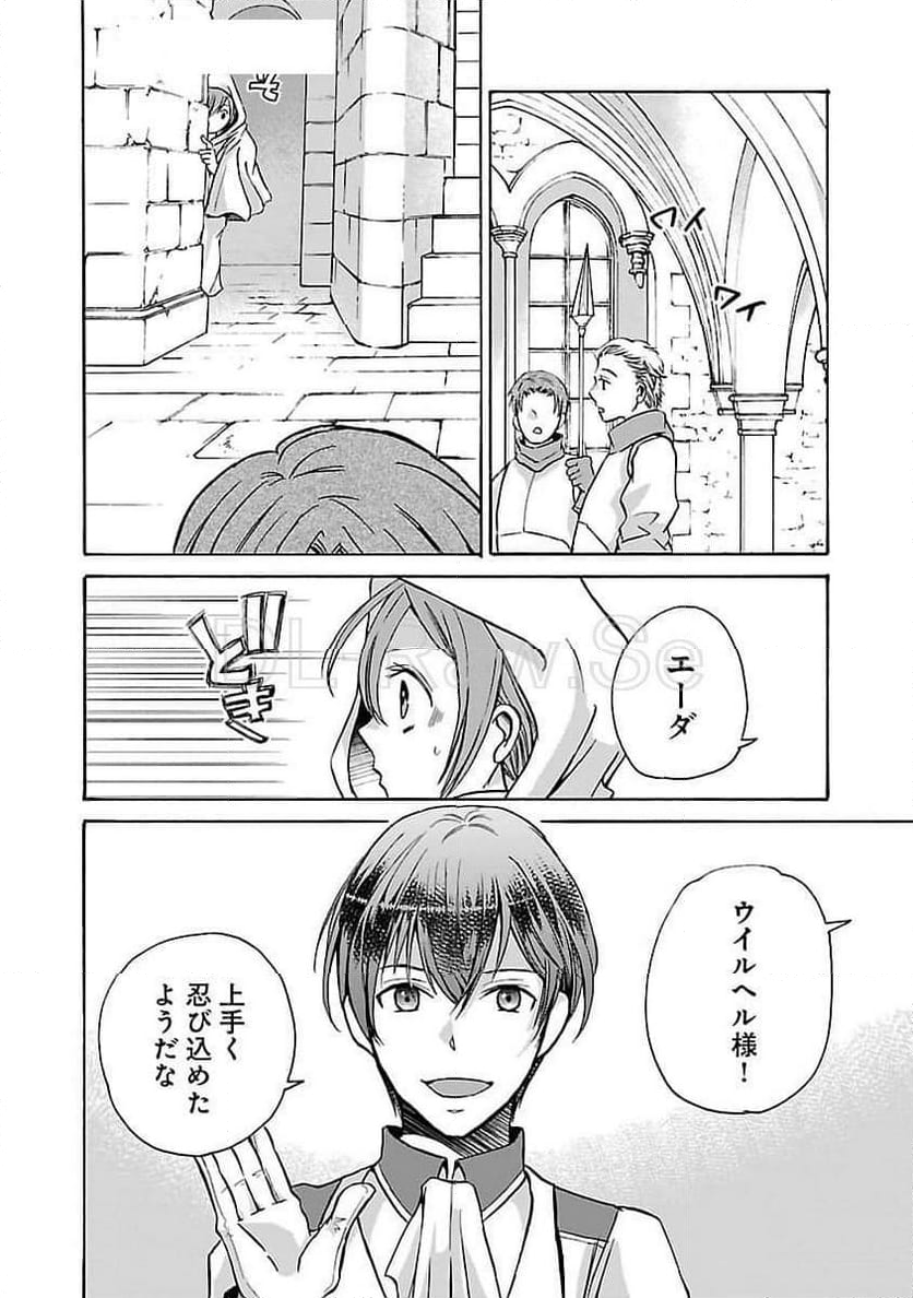 残念ながら、母の娘はそこの美少女ではなく私です！！！ - 第11話 - Page 22