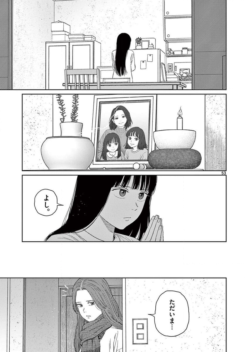 アンダーク 新しい透明な力のすべて - 第1話 - Page 53