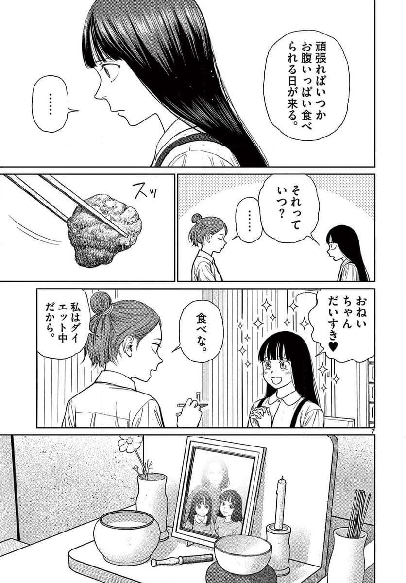 アンダーク 新しい透明な力のすべて - 第1話 - Page 7