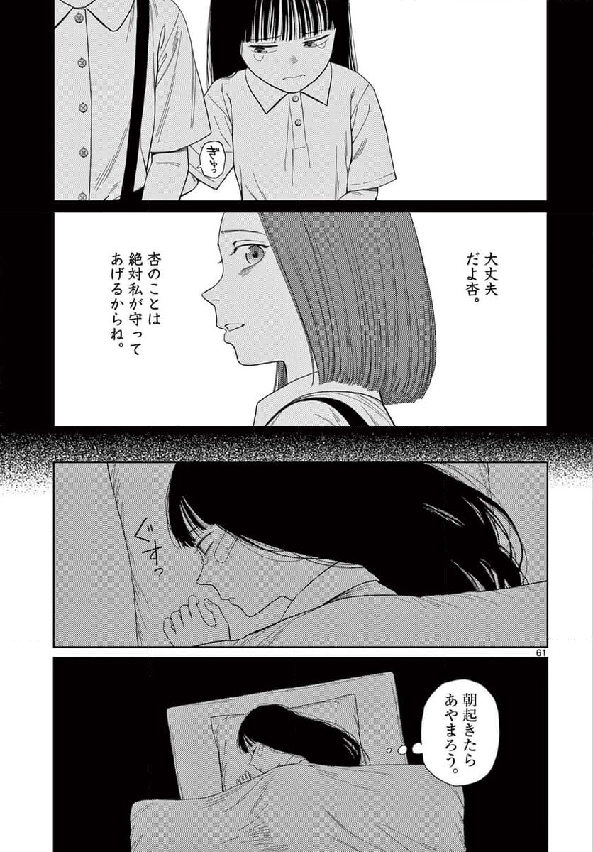 アンダーク 新しい透明な力のすべて - 第1話 - Page 61