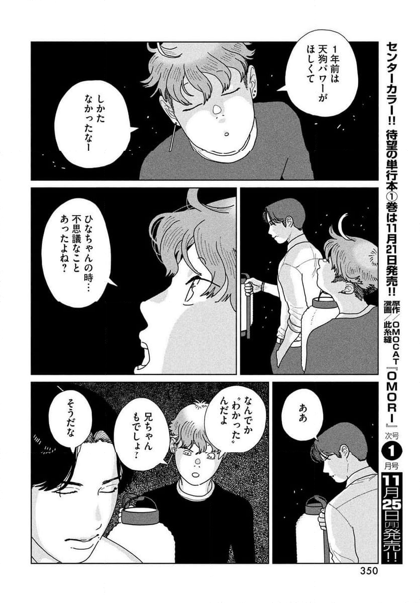 天狗の台所 - 第31話 - Page 22