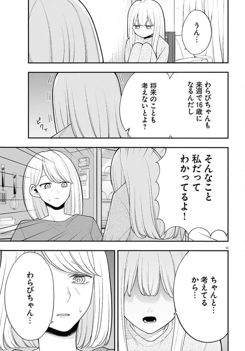 あの子にナイショのVTUBER！ - 第11話 - Page 6