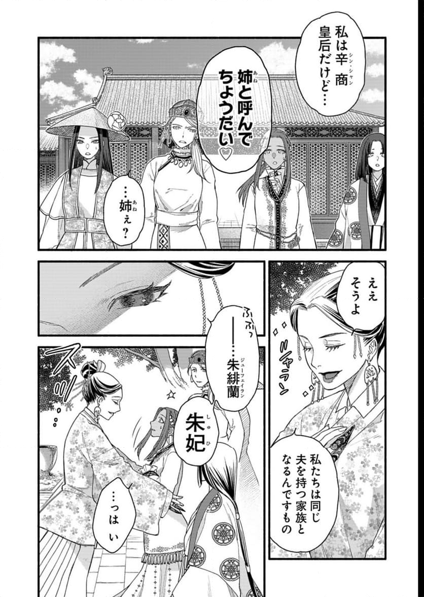 朱太后秘録 私が妃だなんて聞いてませんが! - 第6話 - Page 26