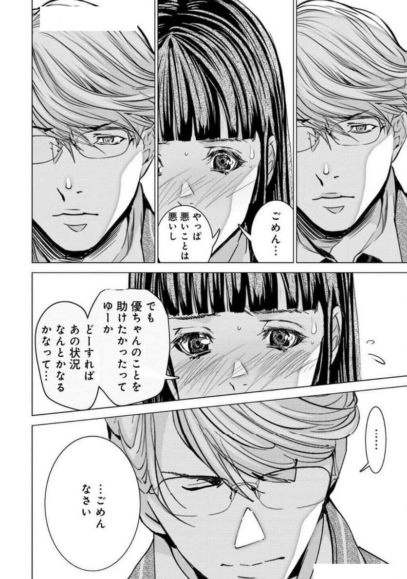 BLUSH-DC ～秘♥蜜～ - 第78話 - Page 36