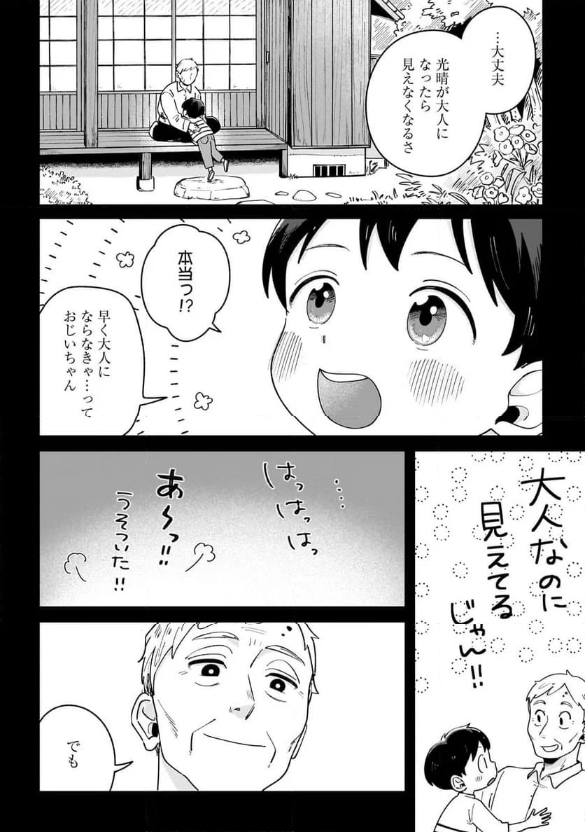 僕とあやかしの365日 - 第1話 - Page 12