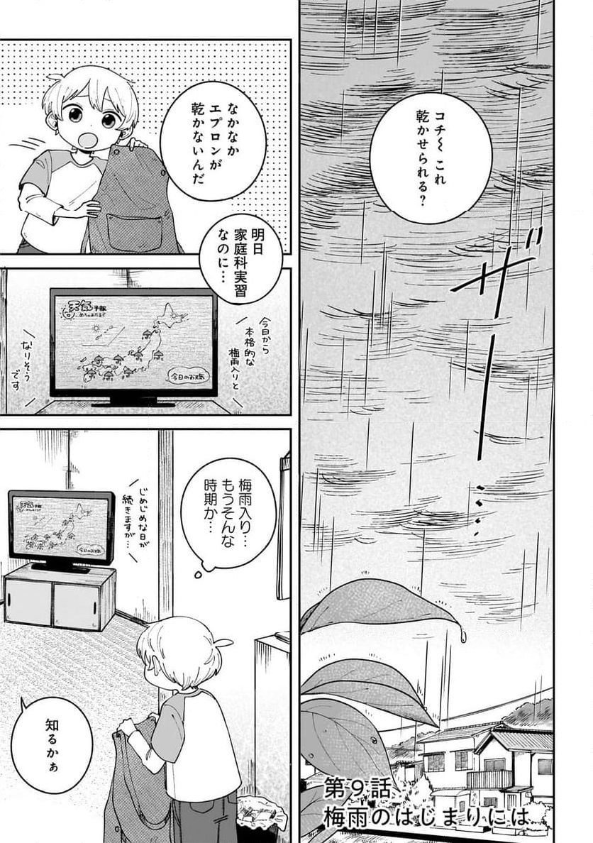 僕とあやかしの365日 - 第9話 - Page 1