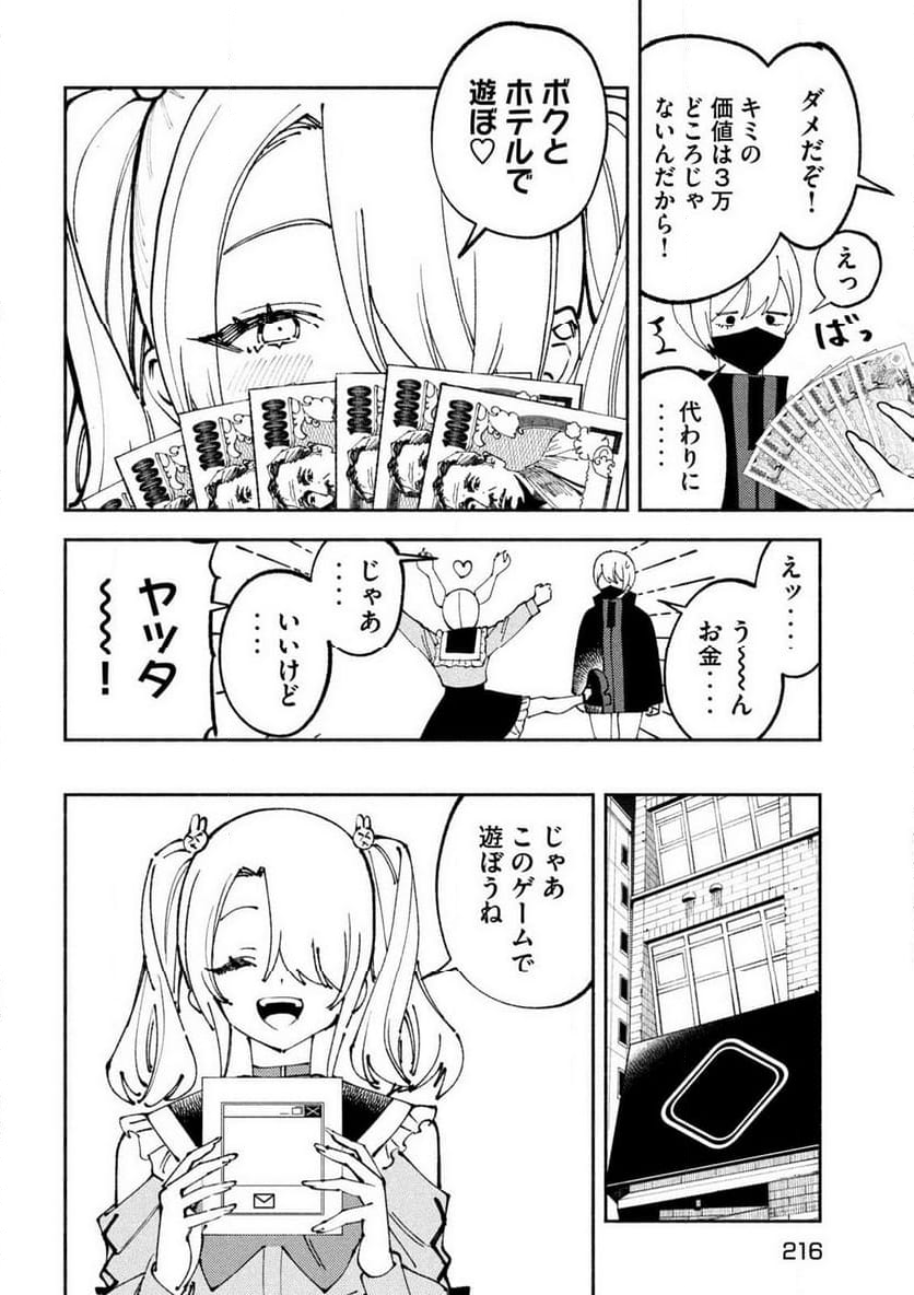 セルフポートレイト - 第4話 - Page 8