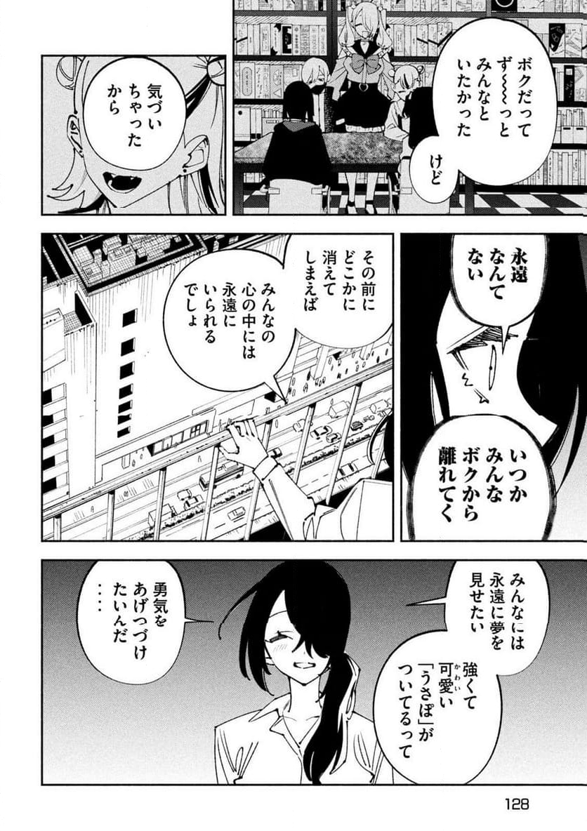 セルフポートレイト - 第6話 - Page 8