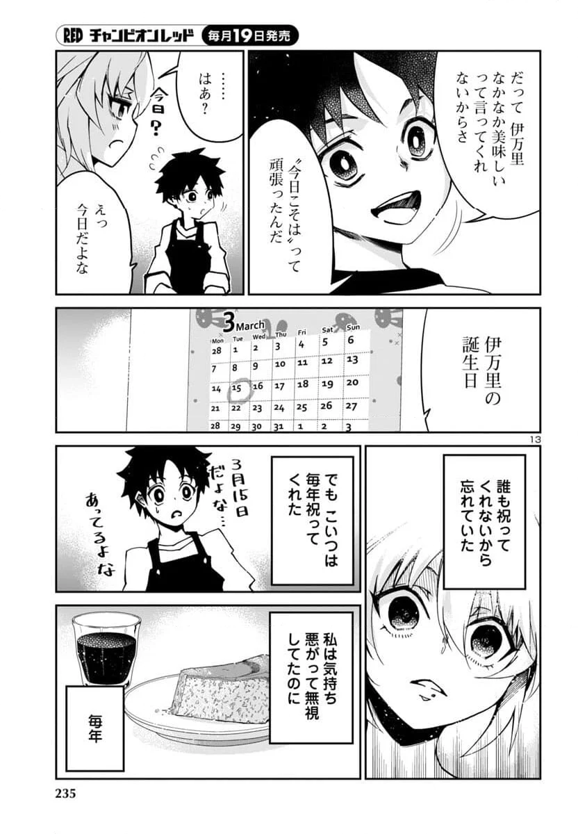 ダンジョンが現れて5年、15歳でダンジョンに挑むことにした。 - 第7話 - Page 13