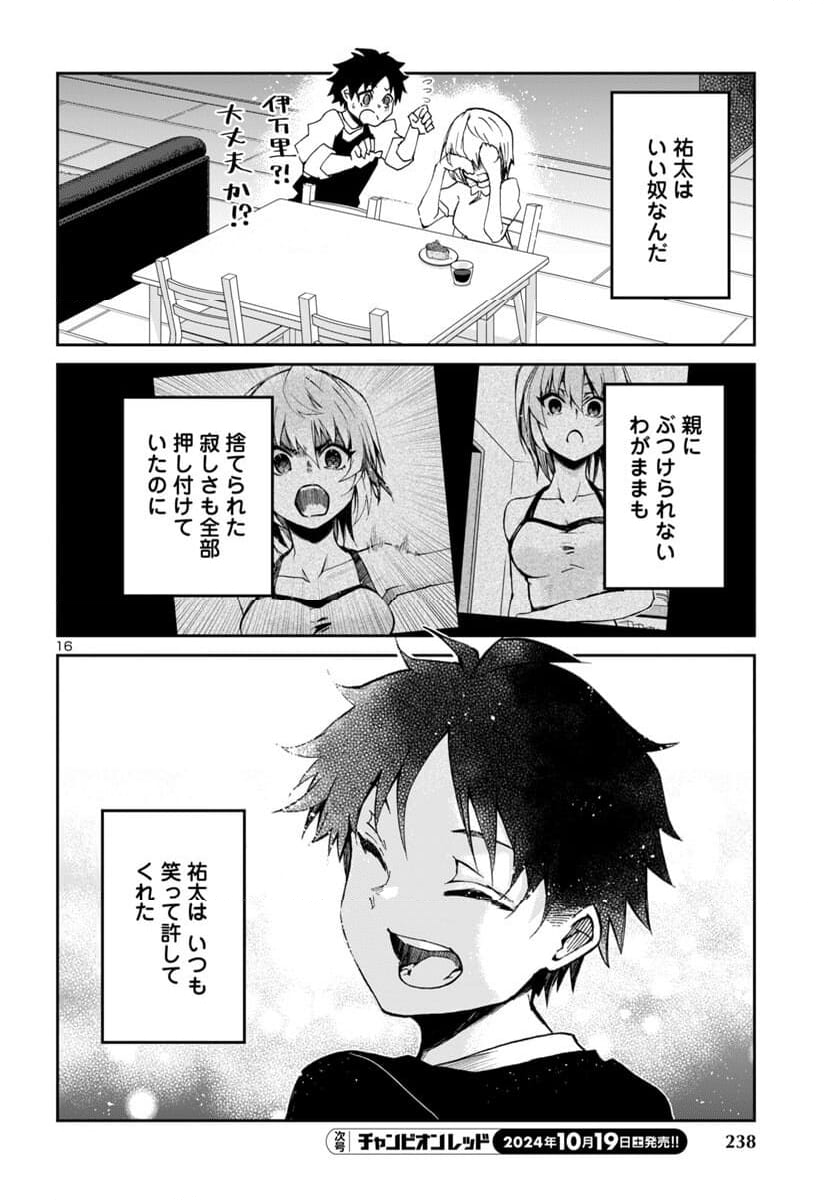 ダンジョンが現れて5年、15歳でダンジョンに挑むことにした。 - 第7話 - Page 16