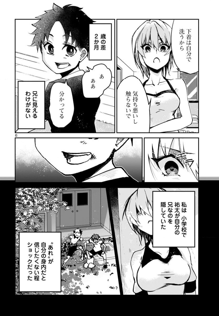 ダンジョンが現れて5年、15歳でダンジョンに挑むことにした。 - 第7話 - Page 6