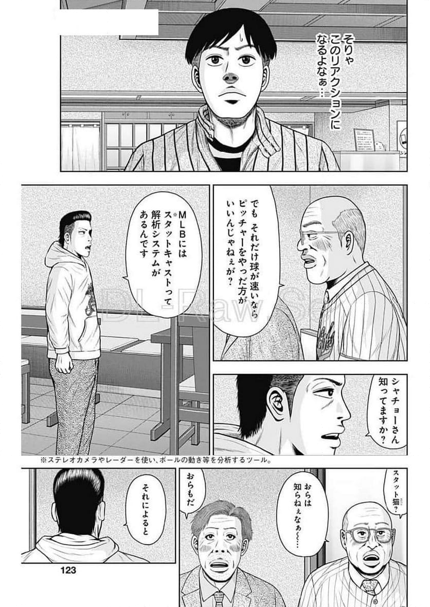 ドラフトキング - 第126話 - Page 7