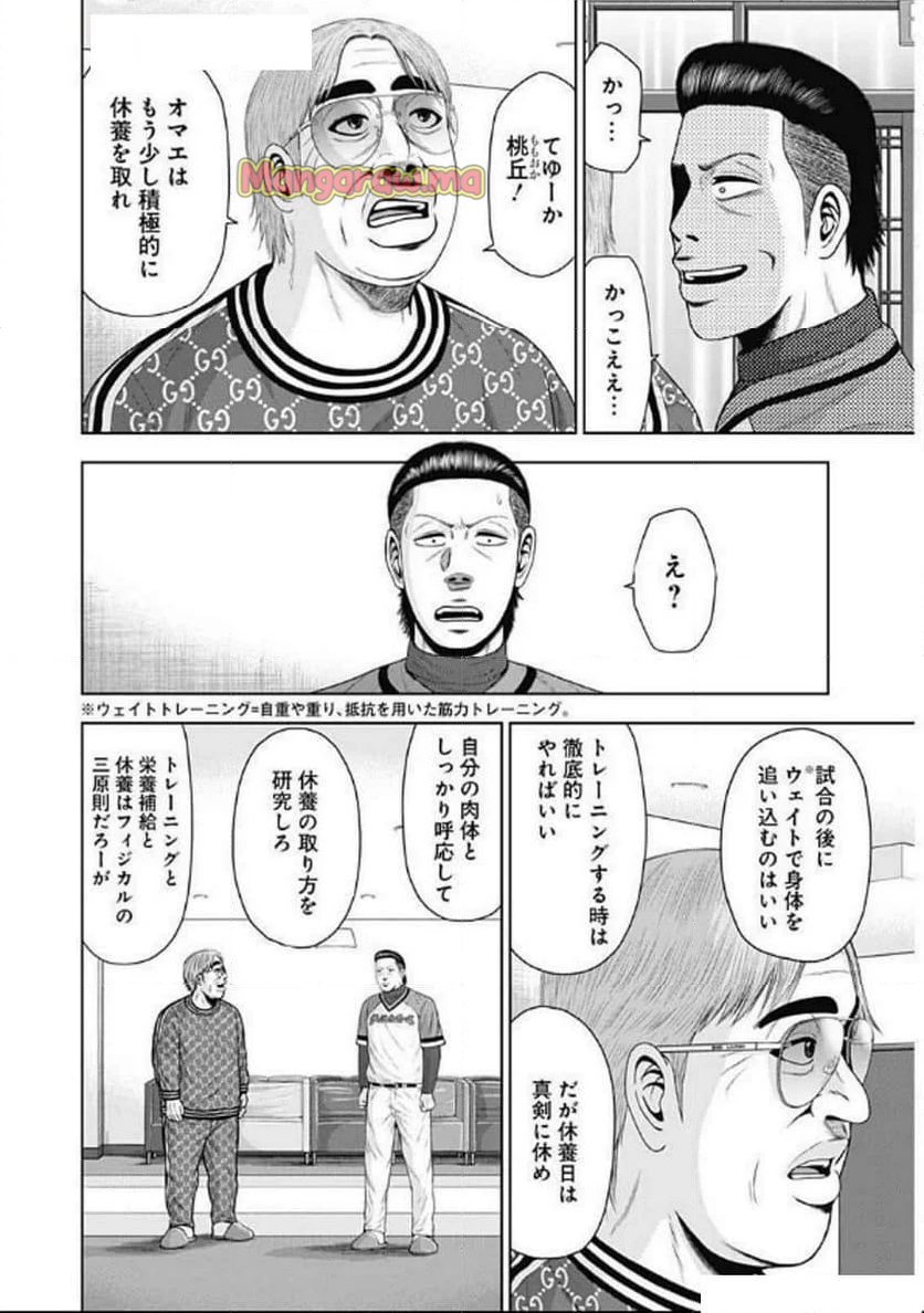 ドラフトキング - 第131話 - Page 6