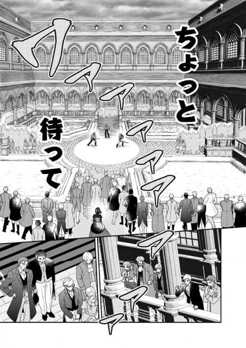 転生侯爵令嬢奮闘記　わたし、立派にざまぁされてみせます！ - 第29話 - Page 19