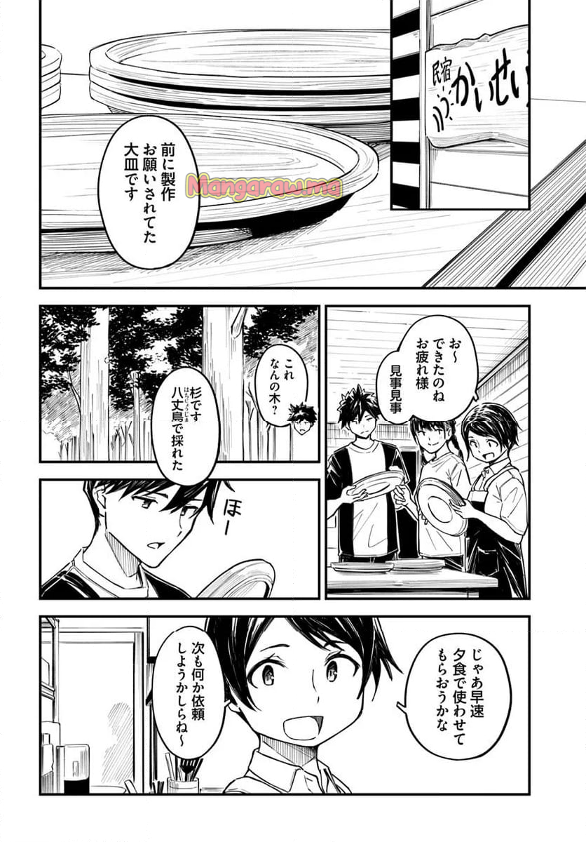 今日からここで暮らシマす!? - 第14話 - Page 6