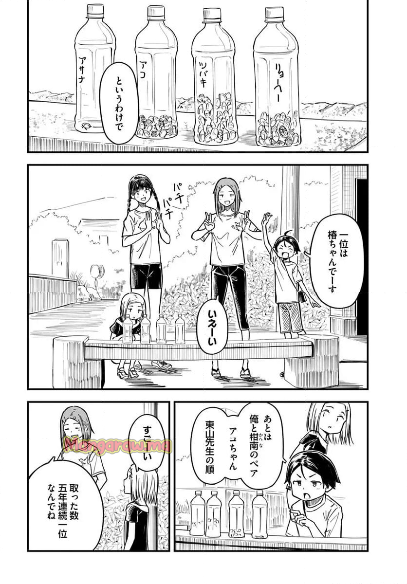 今日からここで暮らシマす!? - 第15話 - Page 20