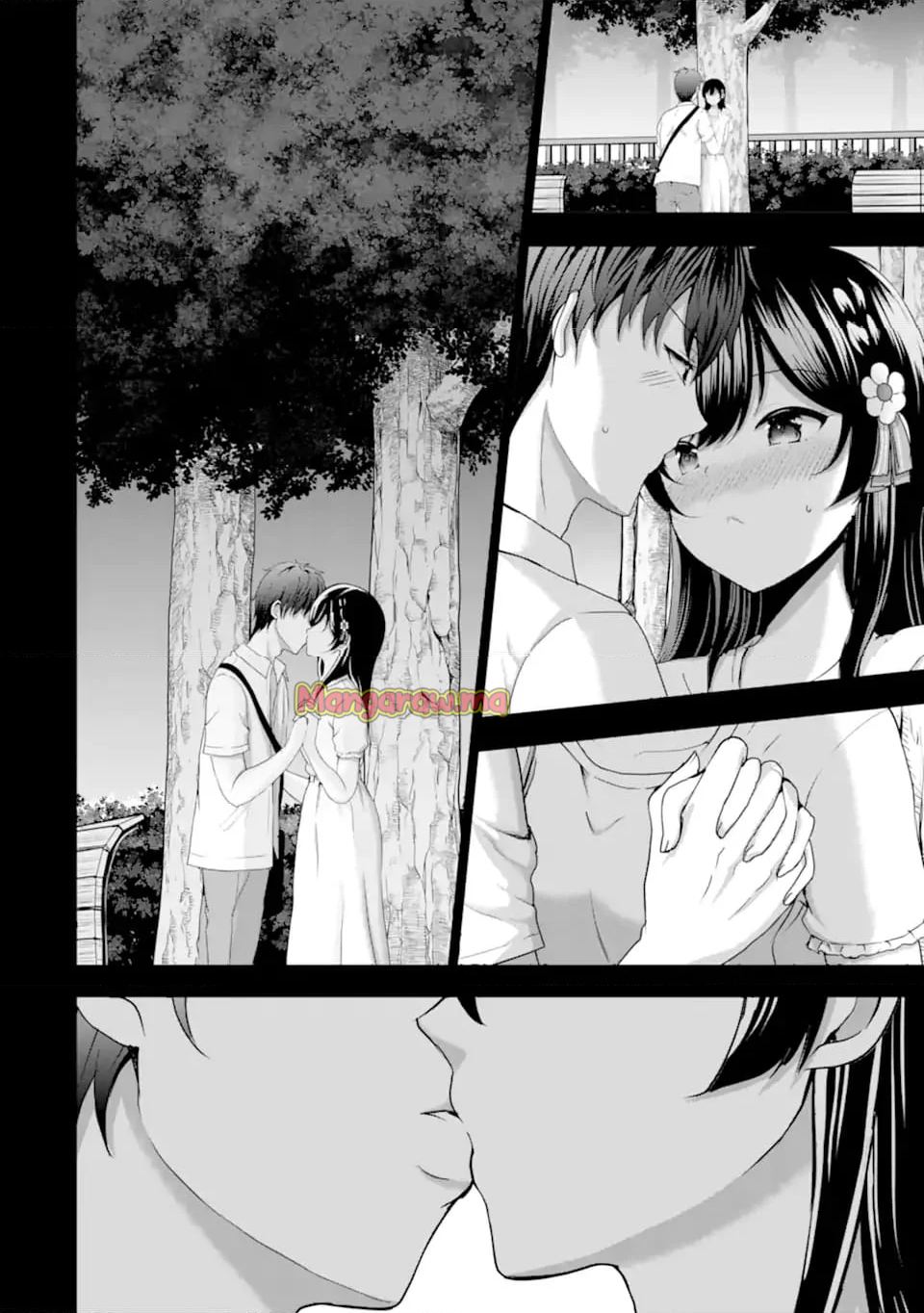 カノジョの妹とキスをした。 - 第14.2話 - Page 6