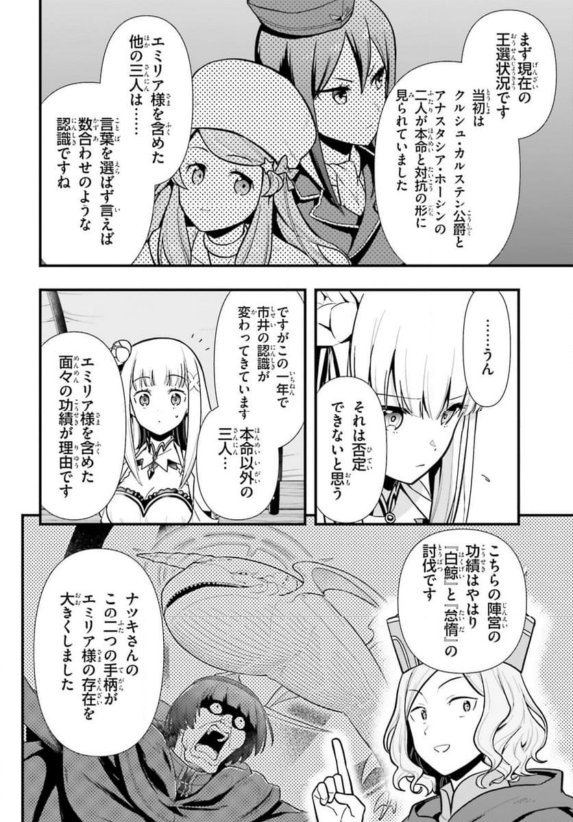 Re:ゼロから始める 異世界生活 第五章 水の都と英雄の詩 - 第1話 - Page 42