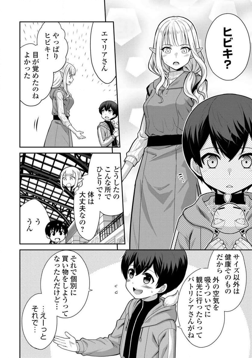 最強の職業は勇者でも賢者でもなく鑑定士（仮）らしいですよ？ - 第65話 - Page 4