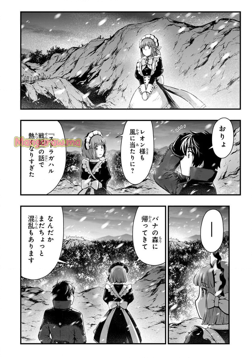 影の宮廷魔術師 - 第44話 - Page 17