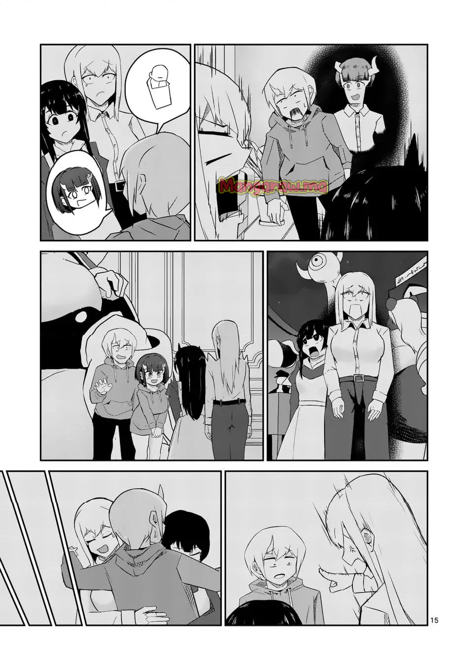 勇者アルクはひとでなし - 第24話 - Page 15