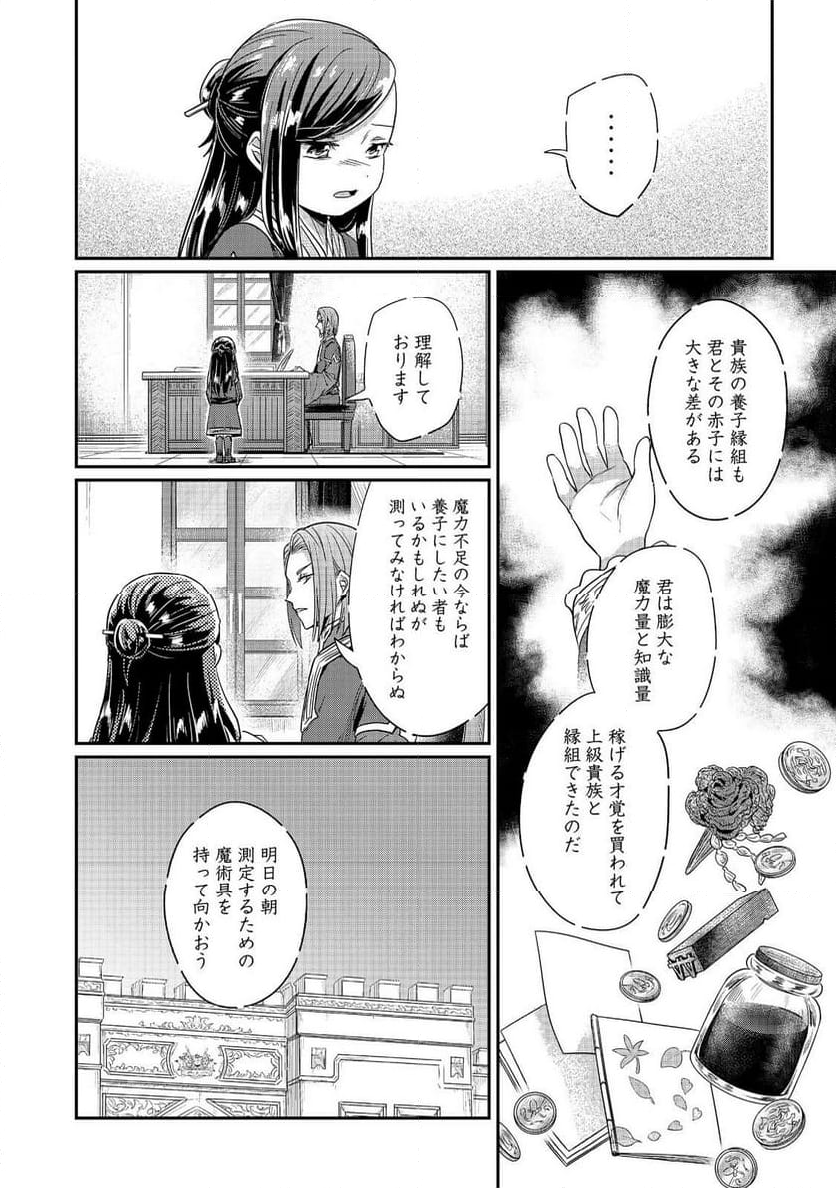 本好きの下剋上 第二部 本のためなら巫女になる！ - 第52話 - Page 30