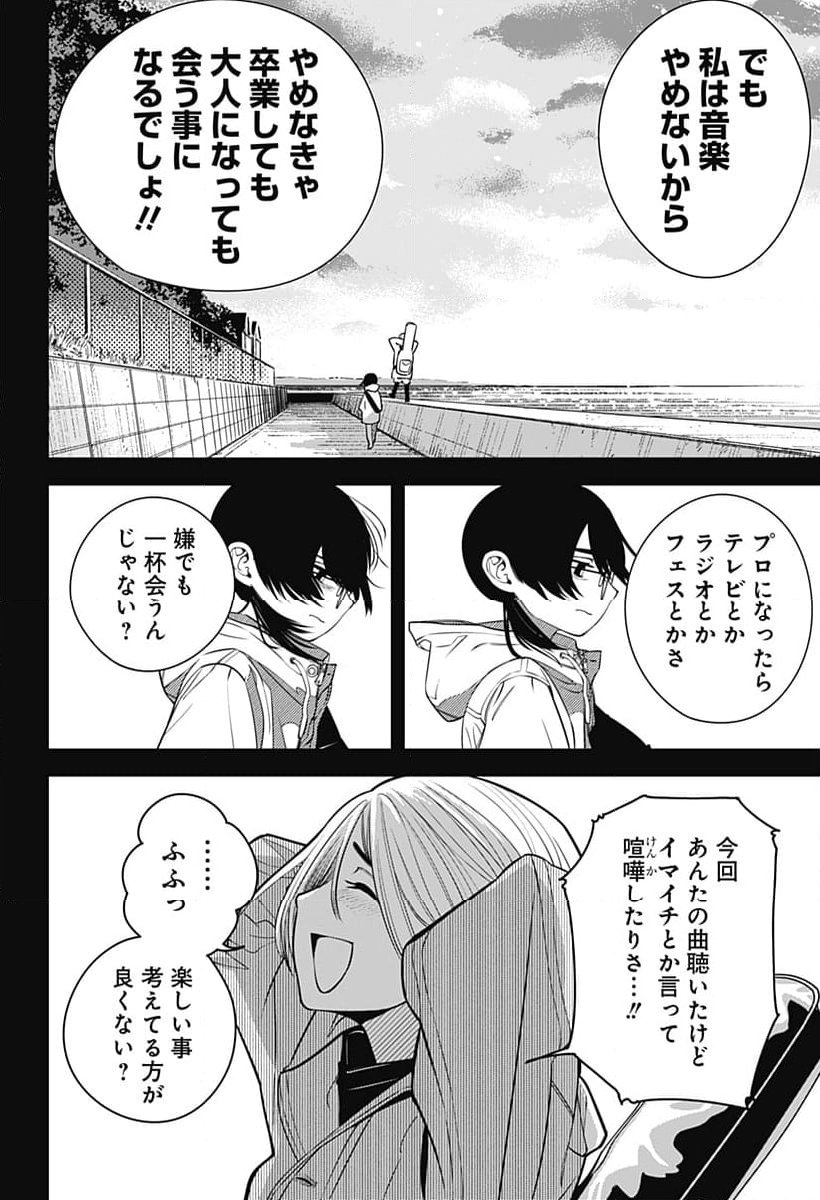 BEAT＆MOTION - 第17話 - Page 32