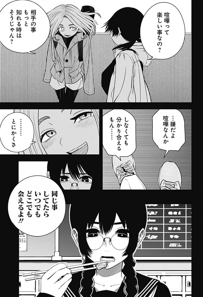 BEAT＆MOTION - 第17話 - Page 33