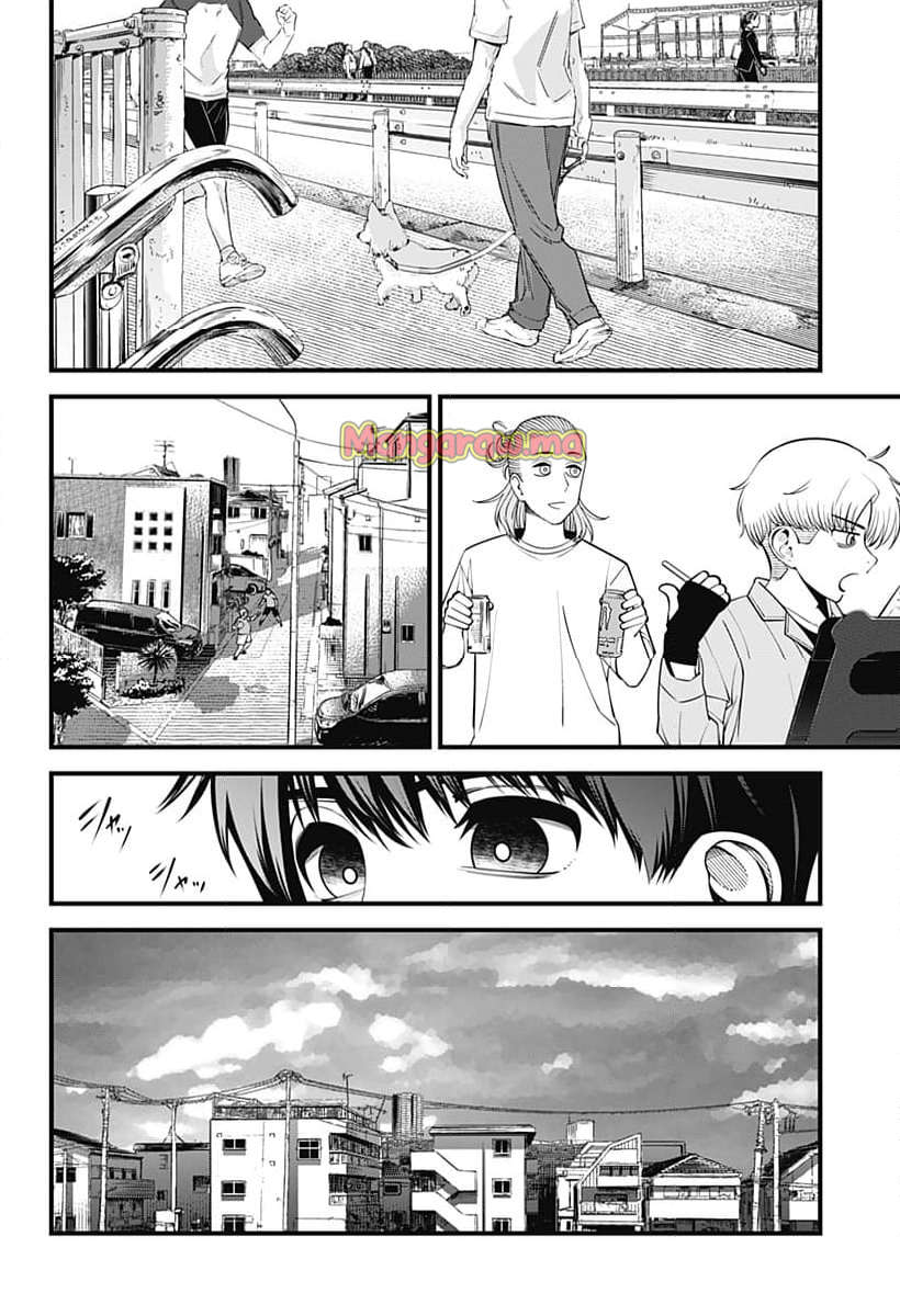 BEAT＆MOTION - 第46話 - Page 18