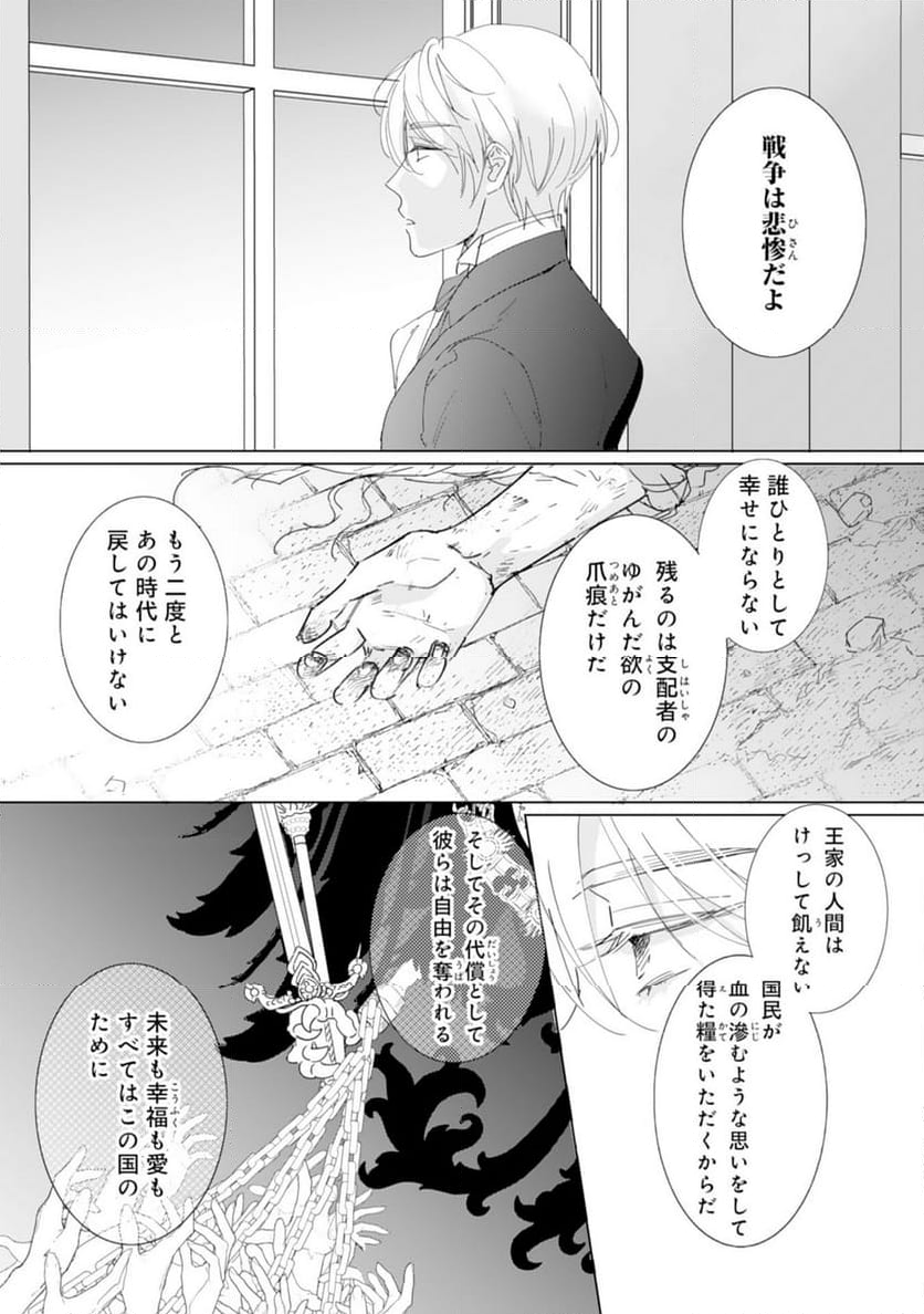 エリート宰相様に拾われたので、男装して秘書をすることになりました - 第11話 - Page 28