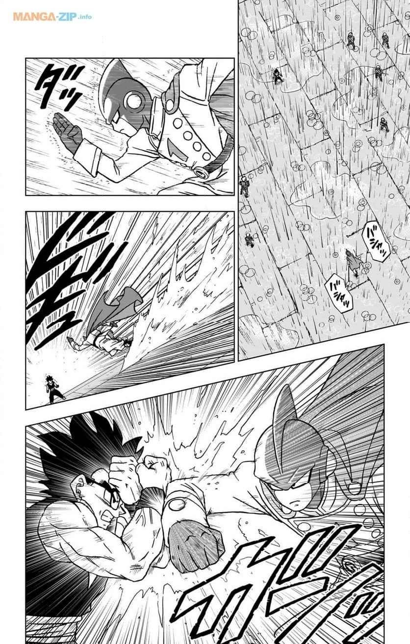 ドラゴンボール超 - 第94話 - Page 24