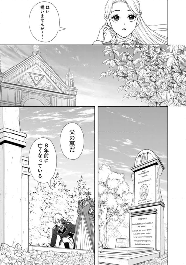 やけ酒をしたら女嫌いの公爵に溺愛されました - 第15話 - Page 10