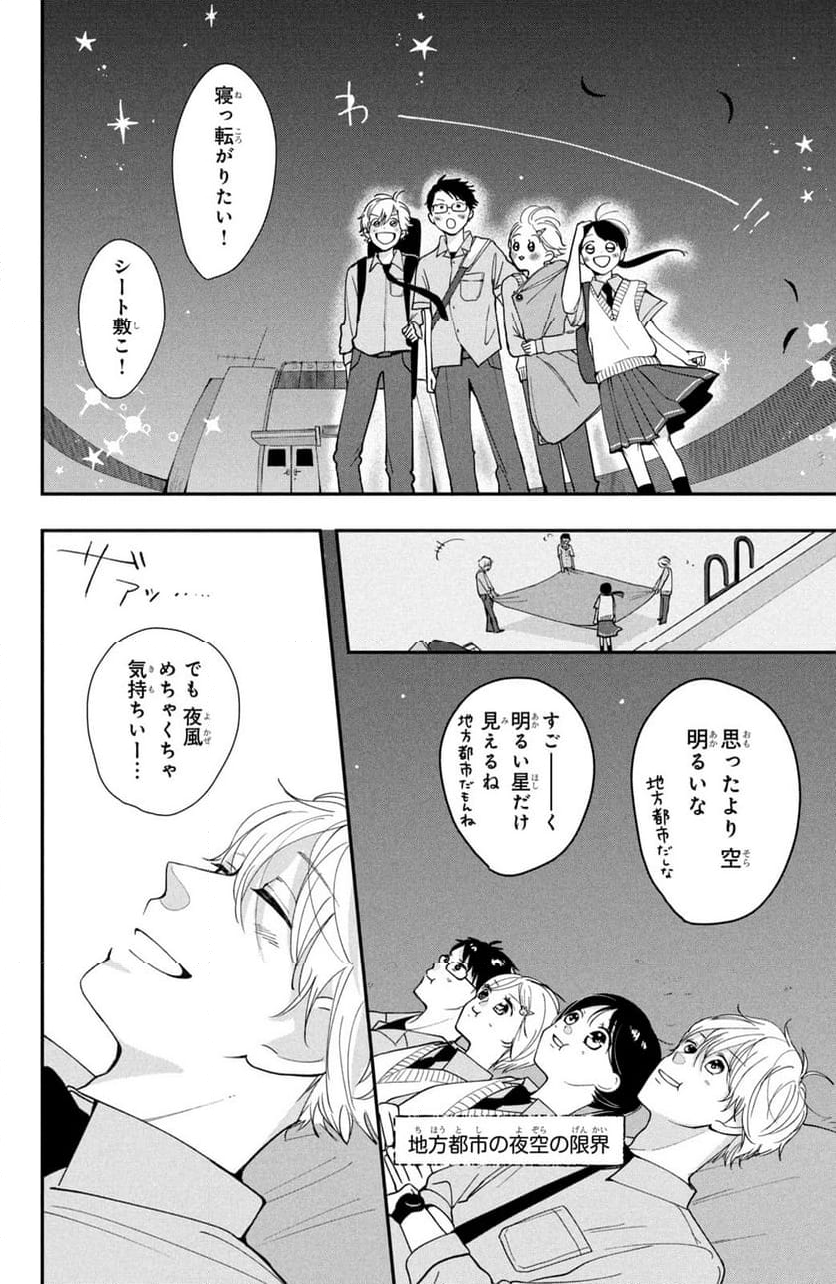 放課後ブルーモーメント - 第3話 - Page 28