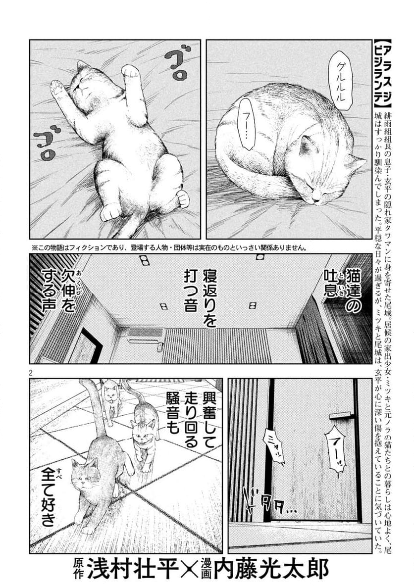 アマチュアビジランテ - 第13話 - Page 2