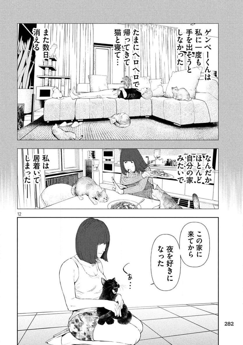 アマチュアビジランテ - 第13話 - Page 12