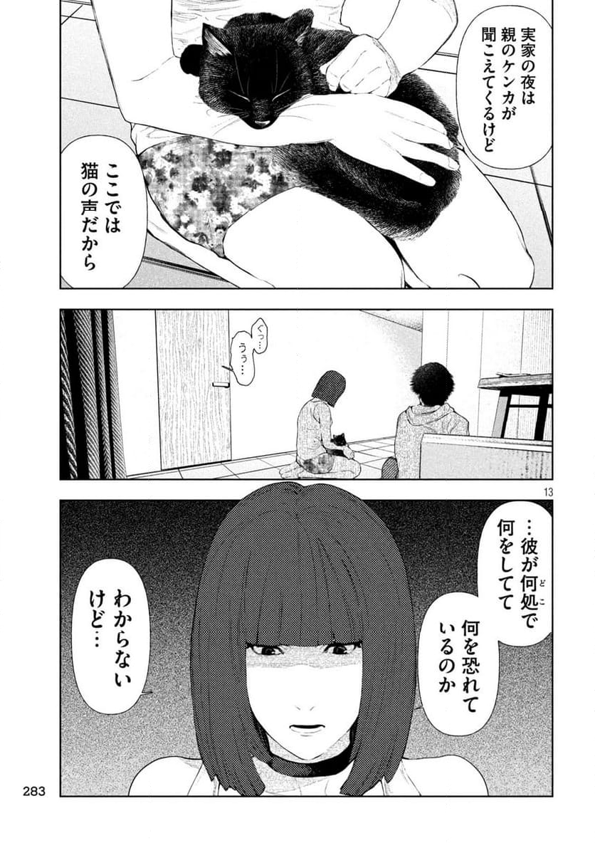 アマチュアビジランテ - 第13話 - Page 13