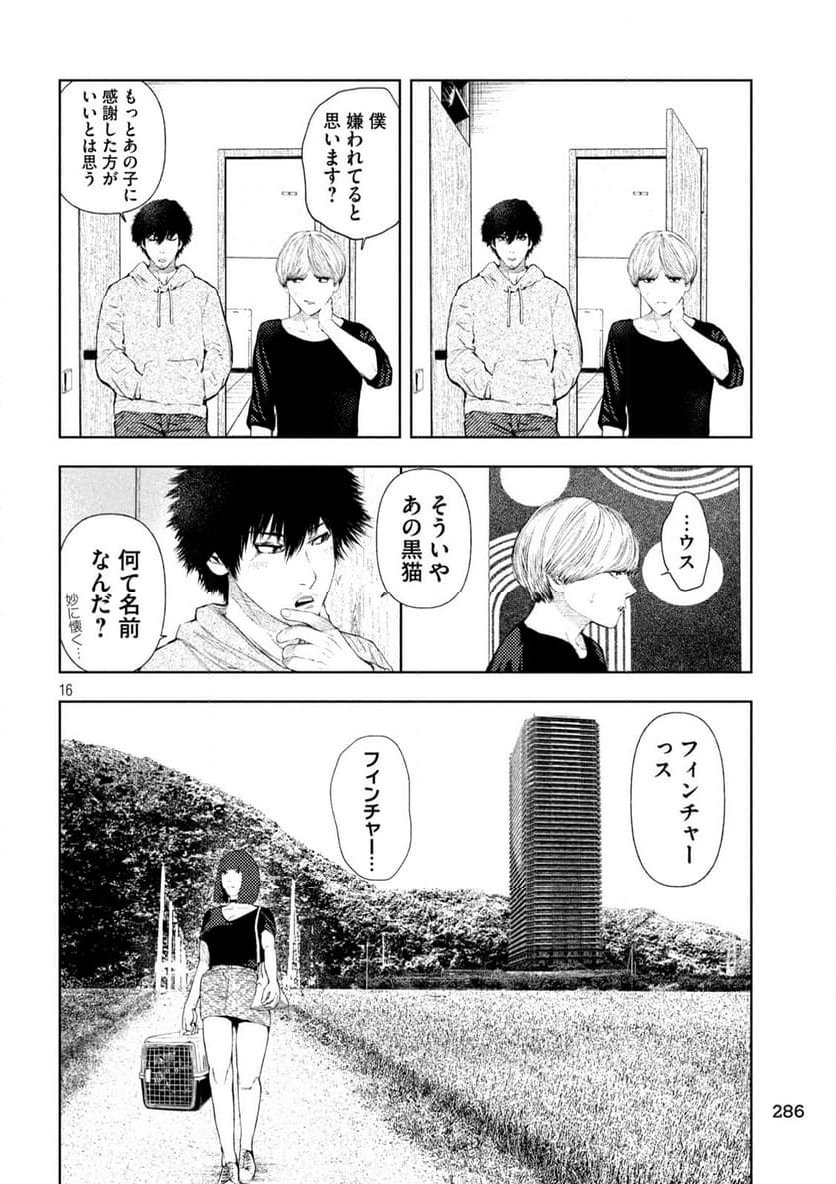 アマチュアビジランテ - 第13話 - Page 16