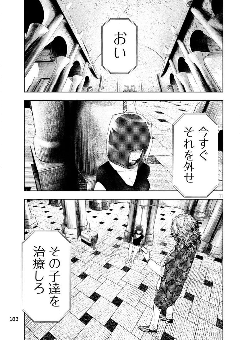 アマチュアビジランテ - 第14話 - Page 11