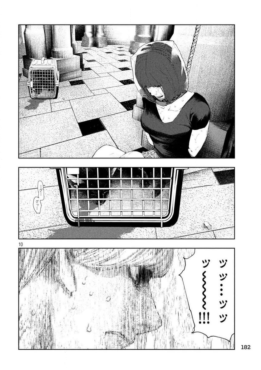 アマチュアビジランテ - 第14話 - Page 10