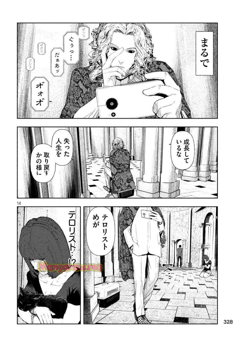 アマチュアビジランテ - 第17話 - Page 14