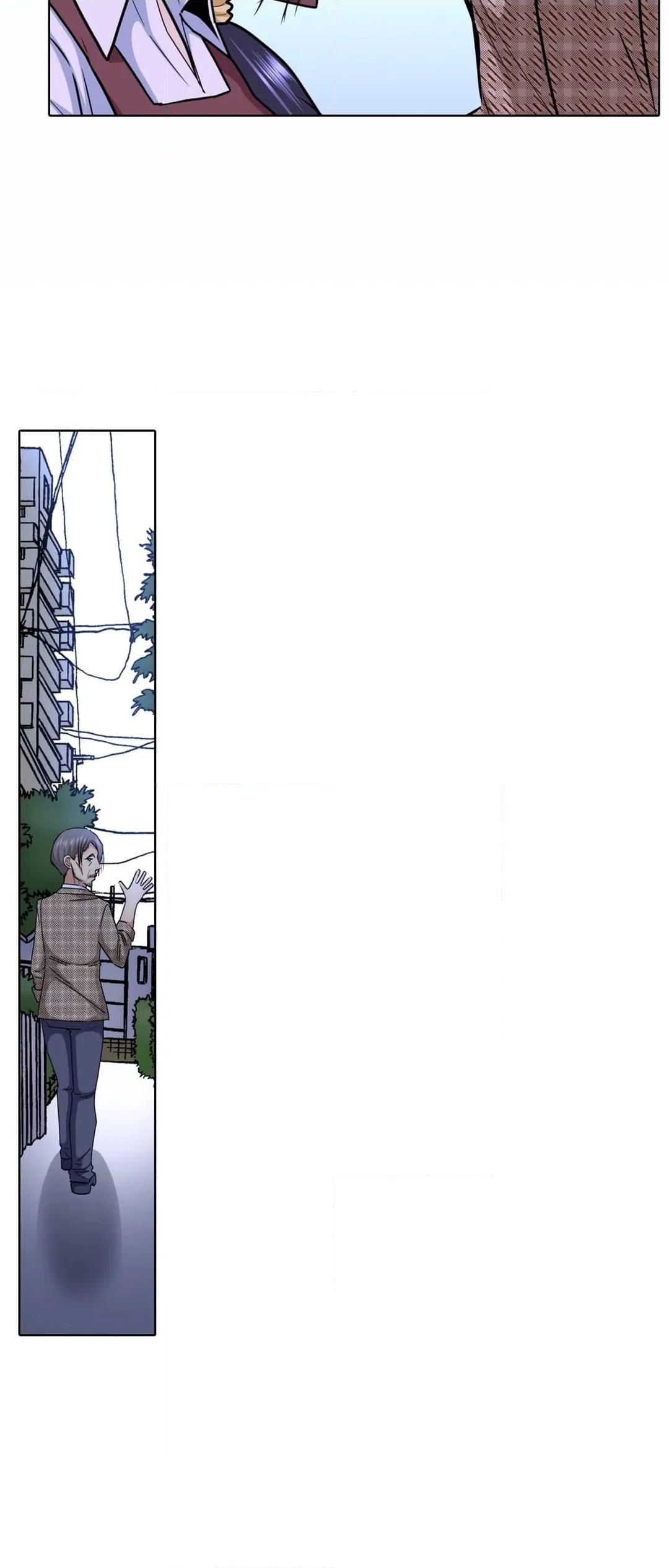 商店街の男達に抱かれることを選んだ私～裏メニューは人妻弁当 - 第6話 - Page 23